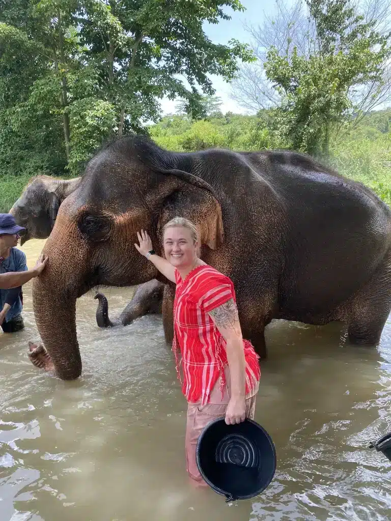 Chiang Mai Elephant Sanctuary